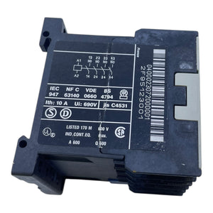 Telemecanique Hilfsschütz Leistungsschütz CA2KN40 Leistungsschütz Telemecanique