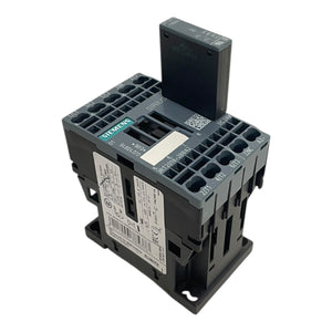 Siemens Leistungsschütz Leistungsschalter 3RT2016-2BB42 3RT2916-1BB00 Siemens