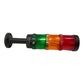 Werma Signalleuchte Rot Orange Grün 64410075 64430075 64420075 Industrie Einsatz