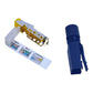 Harting Steckverbinder Kabelsteckverbinder 09451511560 für industriellen Einsatz