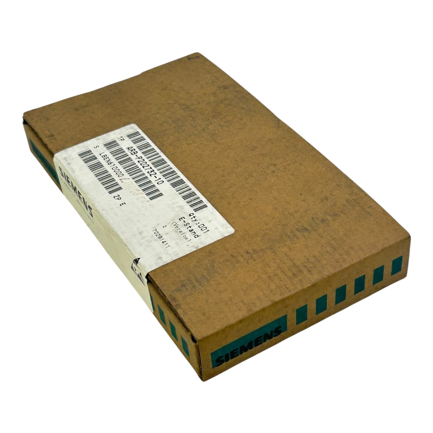 Siemens Betätigungseinheit ARB-P202732-10 für Industrieautomation