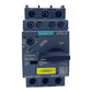 Siemens Motorschutzschalter Leistungsschalter 32A 3RV2021-4EA10 Sirius 400 V