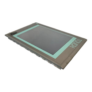 Siemens SIMATIC HMI IPC577C Panel PC 6AV7885-2AK10-3BA6 Touchscreen 24V DC