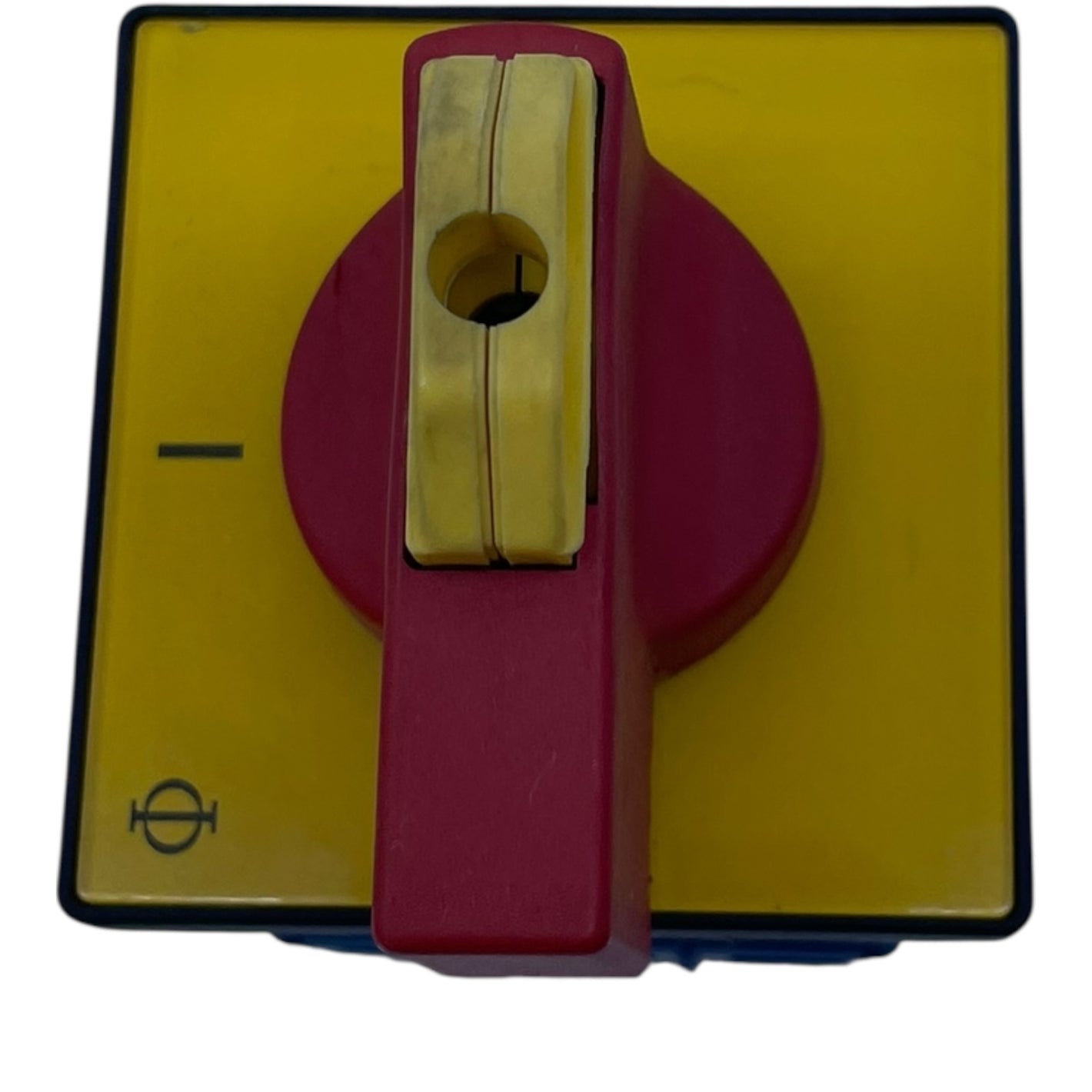 Kraus & Naimer KG64 Manuelle Motorsteuerung