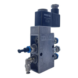 Festo MFH-5-1/8 Magnetventil für industriellen Einsatz 9982 Festo MFH-5-1/8 9982