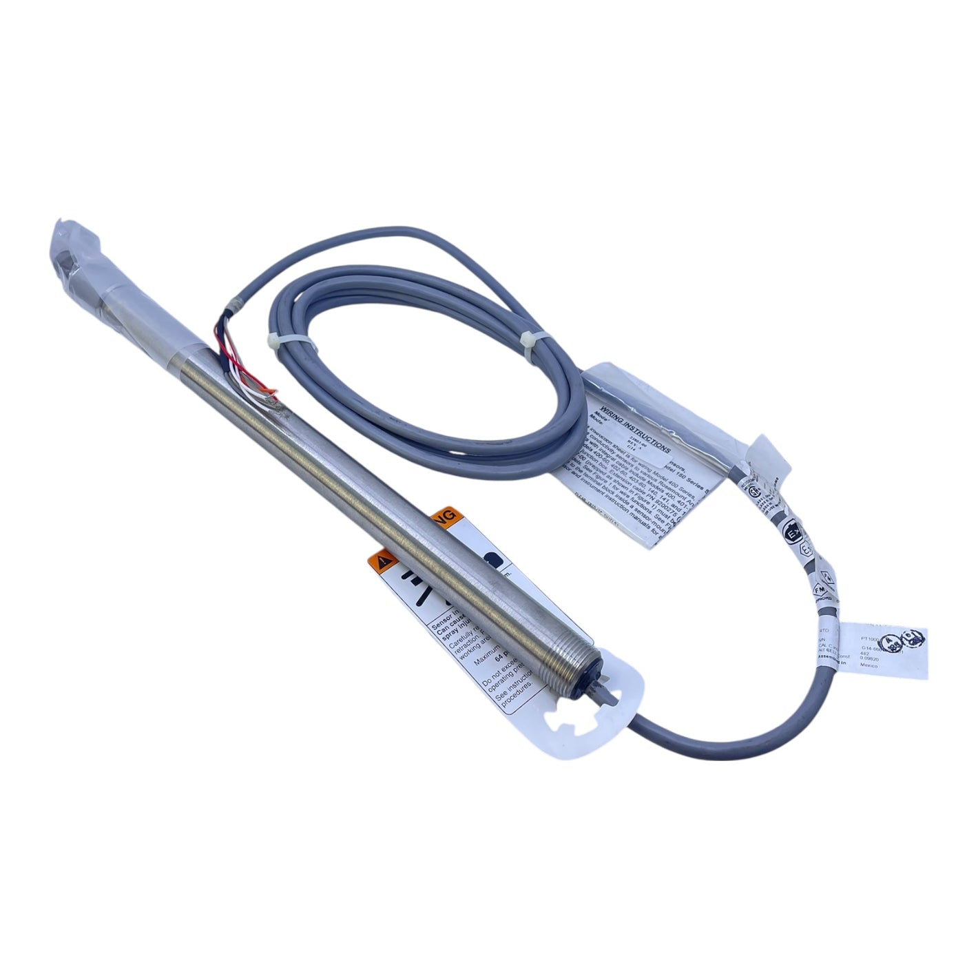 Rosemount Temperatursensor PT1000 Temperatursensor von Rosemount Industrie