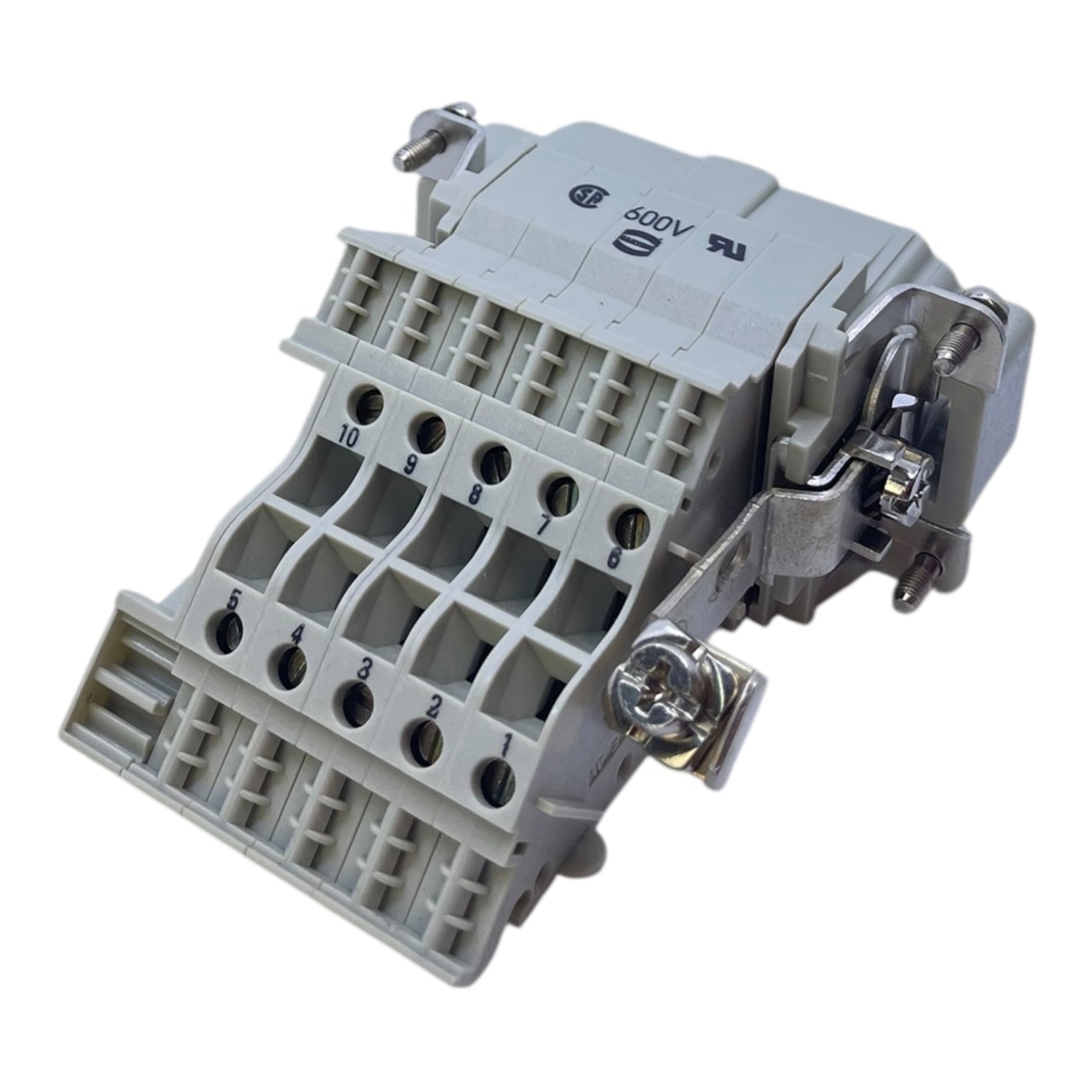 Harting Buchseneinsatz Han E AV 0104626 Buchseneinsatz von Harting für Industrie