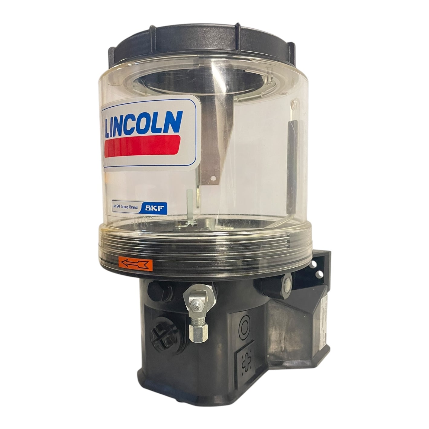 Lincoln Schmierpumpe Schmierautomat P203-4XLBO-1K7-24-1 Schmierpumpe von Lincoln