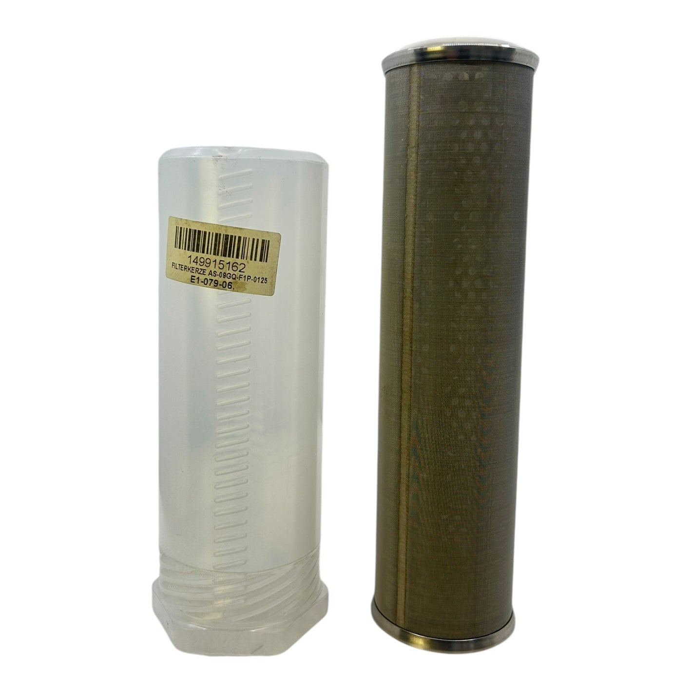 Filterkerze AS-09GQ-F1P-0125 Filterkerze für den Industriellen Nutzen geeignet