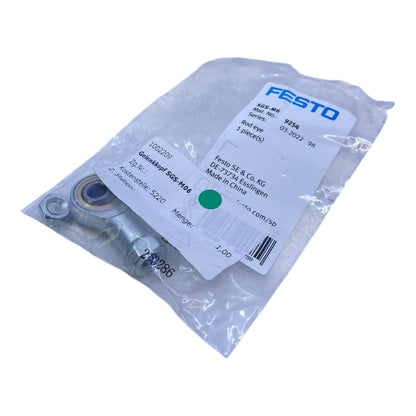 Festo Gelenkkopf für Pneumatikzylinder SGS-M6 9254 geeignet für die Industrie