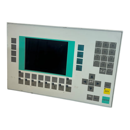 Siemens 6AV3627-1LK00-1AX0 Operator Panel HMI Industrial Use