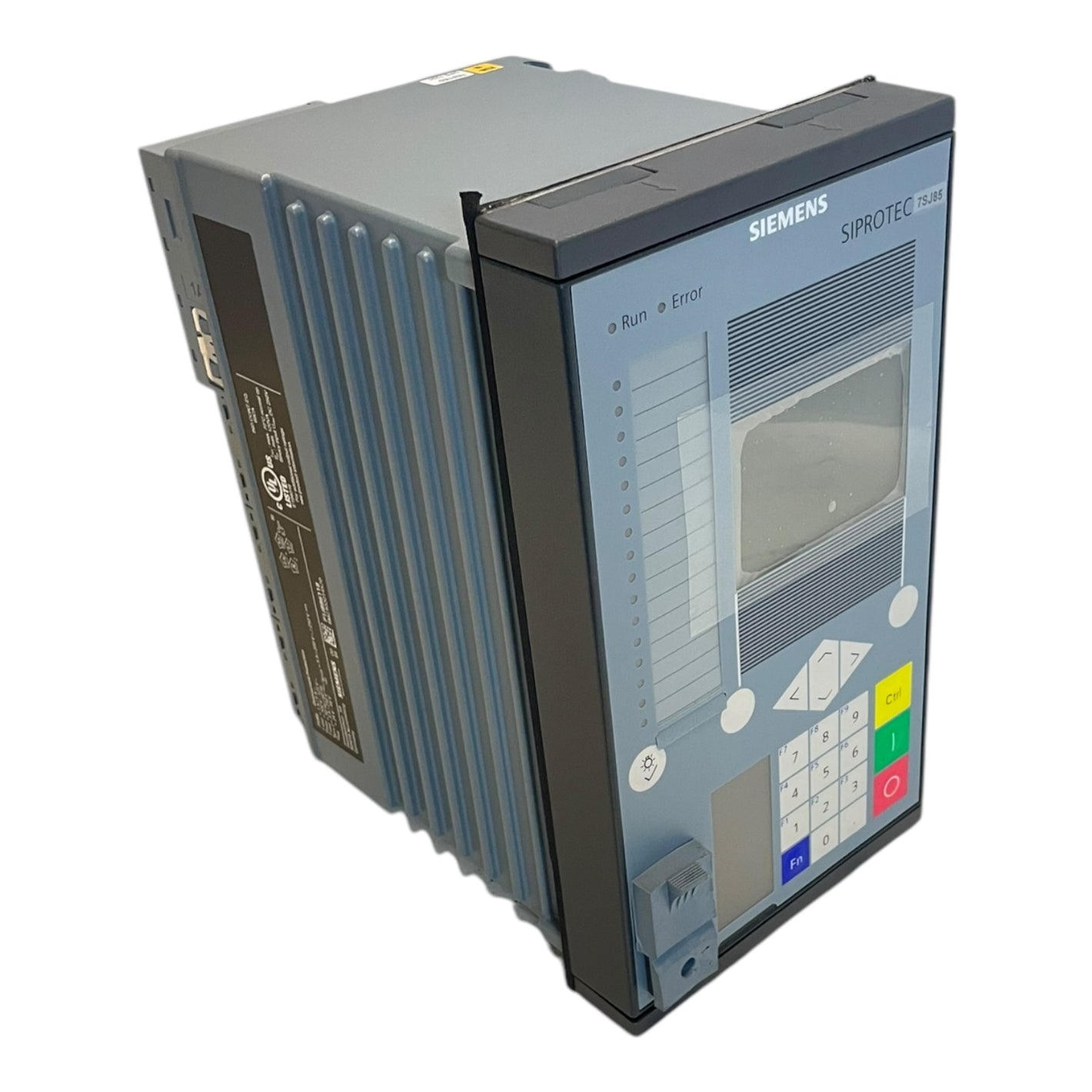 Siemens SIPROTEC Überstromzeitschutz 7SJ85 P1J886118 für industrielle Anwendung