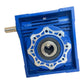Motovario NRV 090 i=7.50 worm gear Ø 24mm for industrial use 