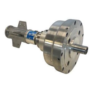 Forkardt PZR 200 Pneumatischer Zylinder für industriellen Einsatz Pneumatik