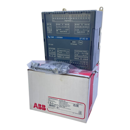 ABB 07DC91 I/O Modul GJR5251400R3202 für den industriellen Einsatz Modul