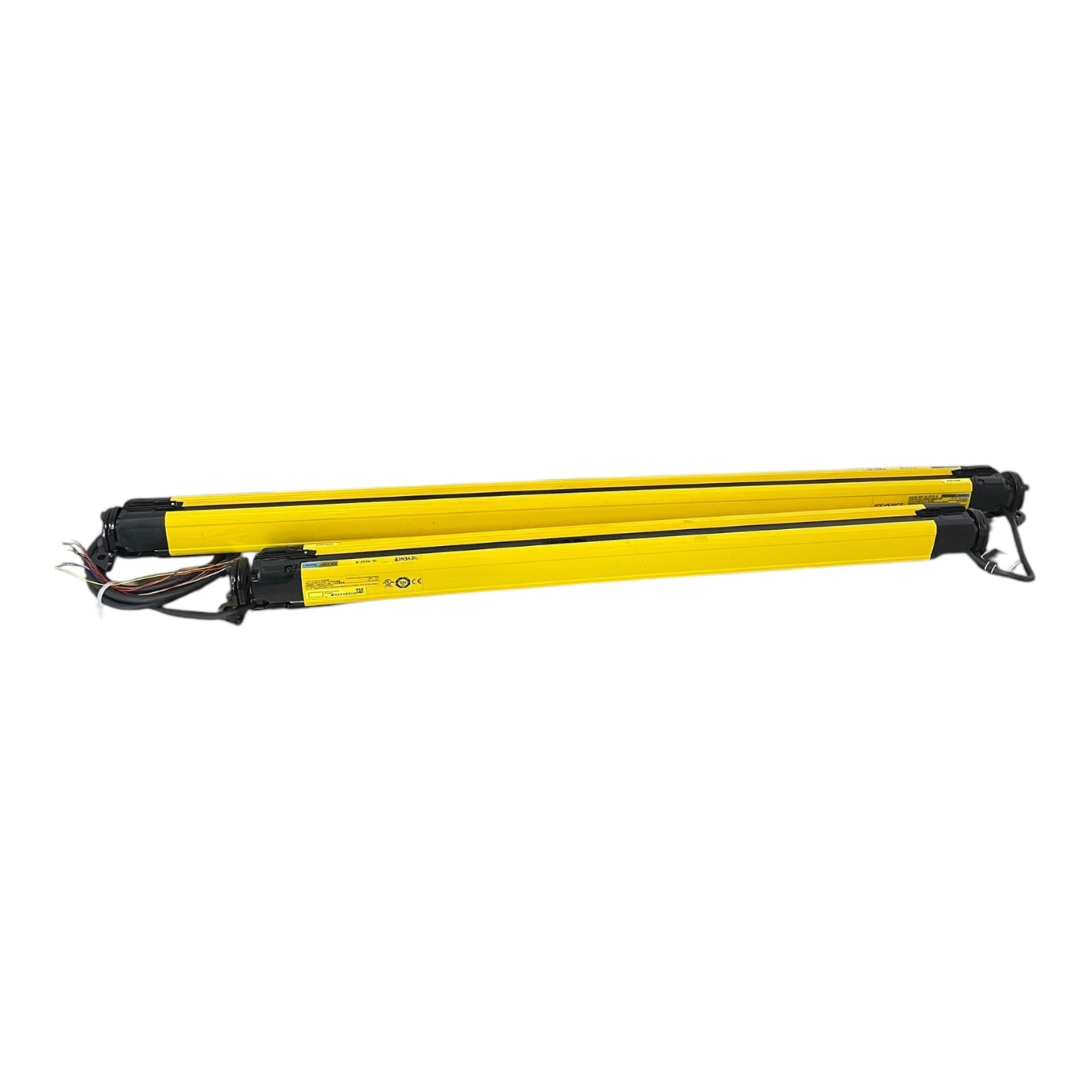 Keyence GL-R71F-R Receiver GL-R55F-R Sicherheitslichtvorhang Industrie Einsatz