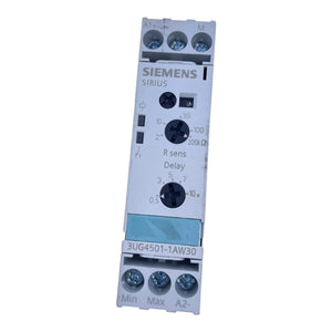 Siemens 3UG4501-1ÂW30 Überwachungsrelais für industriellen Einsatz Relais