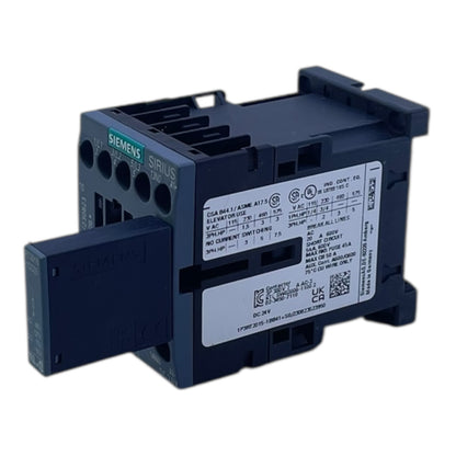 Siemens 3RT2015-1BB41 Hilfsschütz für industriellen Einsatz Hilfsschütz