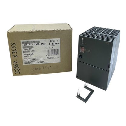 Siemens 6ES7307-1EA00-0AA0 Netzteil - für industriellen Einsatz Netzteil