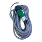Selet Torino Induktiver Sensor PNP NC 10–30V DC M18 Ø8mm 300mA Näherungsschalter