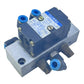 Festo Magnetventil J-5-3/3 6066 + Ventilinsel AS-1/8 gebraucht Industrie Einsatz