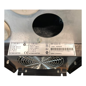 ABB Frequenzumrichter 30KW ACS601 Frequenzumrichter für industriellen Einsatz