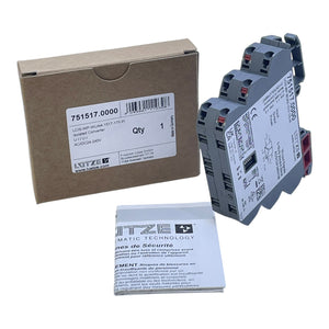 Lütze Isolationswandler LCIS-WP-WUAA-1517-175-PI 751517.0000 U/I UU ACDC 24–240V