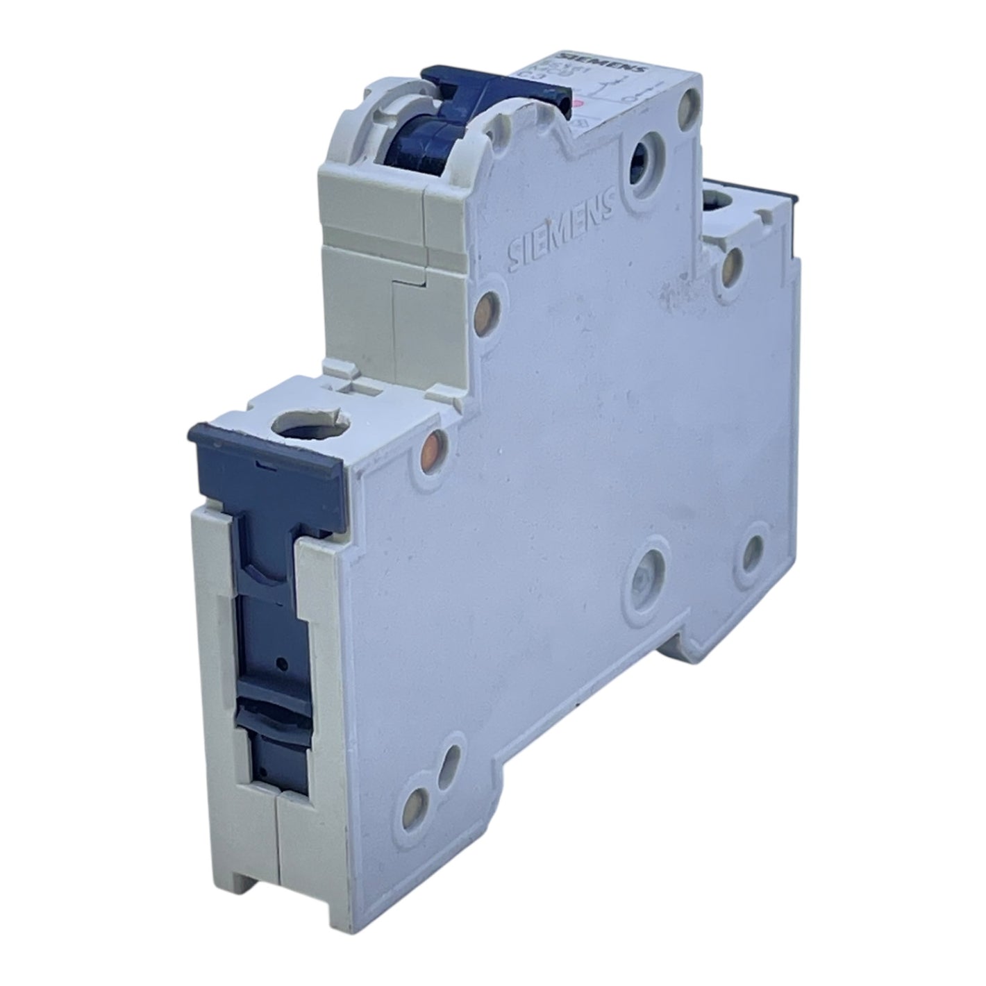 Siemens Leitungsschutzschalter 5SY6103-7 C3A 1-polig 230/400V 6000A MCB