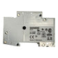Siemens Leitungsschutzschalter 230V 5SX2 1-polig max. 230V AC Sicherungsautomat