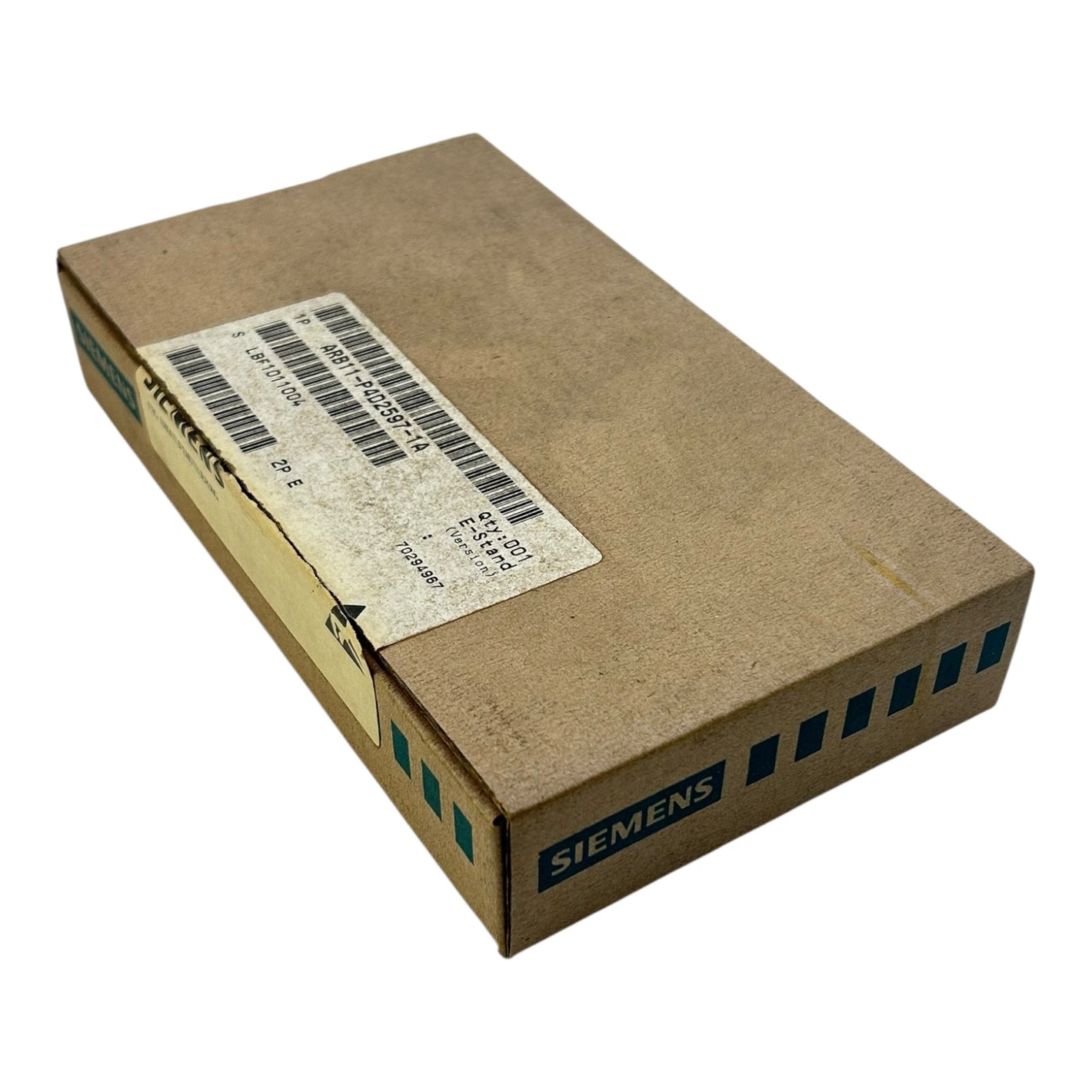 Siemens Modul ARB11-P4D2597-1A für SPS Steuerung Automatisierung Industrie