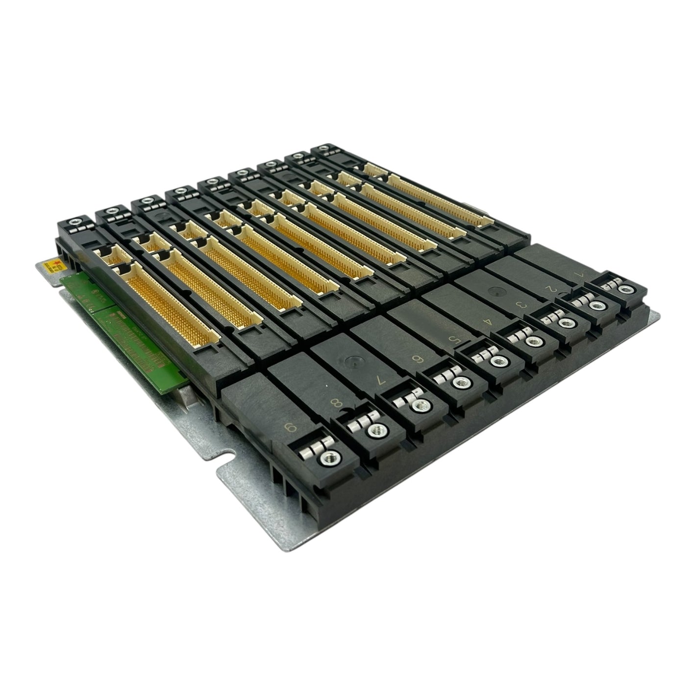 Siemens Baugruppenträger Simatic S7 Rack 6ES7400-1JA01-0AA0 Industrie Einsatz