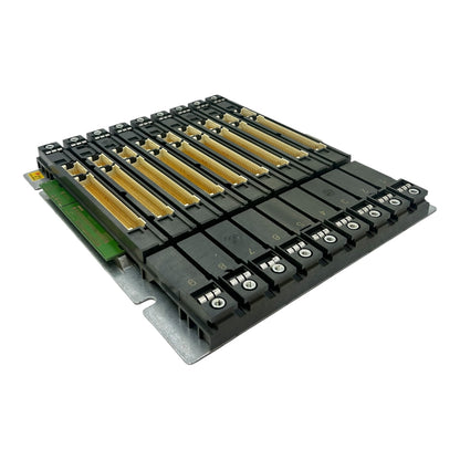 Siemens Baugruppenträger Simatic S7 Rack 6ES7400-1JA01-0AA0 Industrie Einsatz