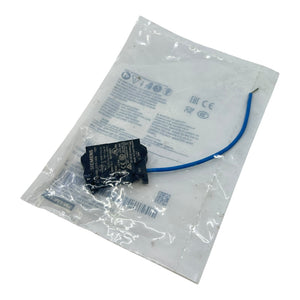 Siemens LED Testmodul 3SU1400-1CK10-1AA0 12-240V AC/DC Frontmontage