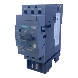 Siemens Motorschutzschalter 3RV2031-4UA10 40A 585A Class 10 Sirius