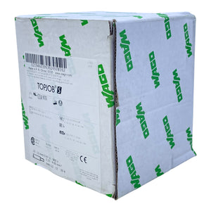 WAGO Vierstock-Reihenklemme 2,5mm² 2002-4127 VE:15 Stk