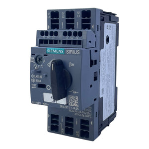 Siemens Motorschutzschalter 3RV2011-1JA25 Sirius 7–10A 130A