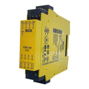 SICK FLEXI Soft XTIO Modul FX3-XTI084002 Sicherheits-I/O 24V DC