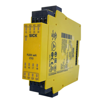 SICK FLEXI Soft XTIO Modul FX3-XTI084002 Sicherheits-I/O 24V DC