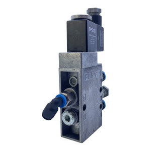 Festo MFH-5-1/8 Magnetventil für industriellen Einsatz 9982 Festo MFH-5-1/8 9982