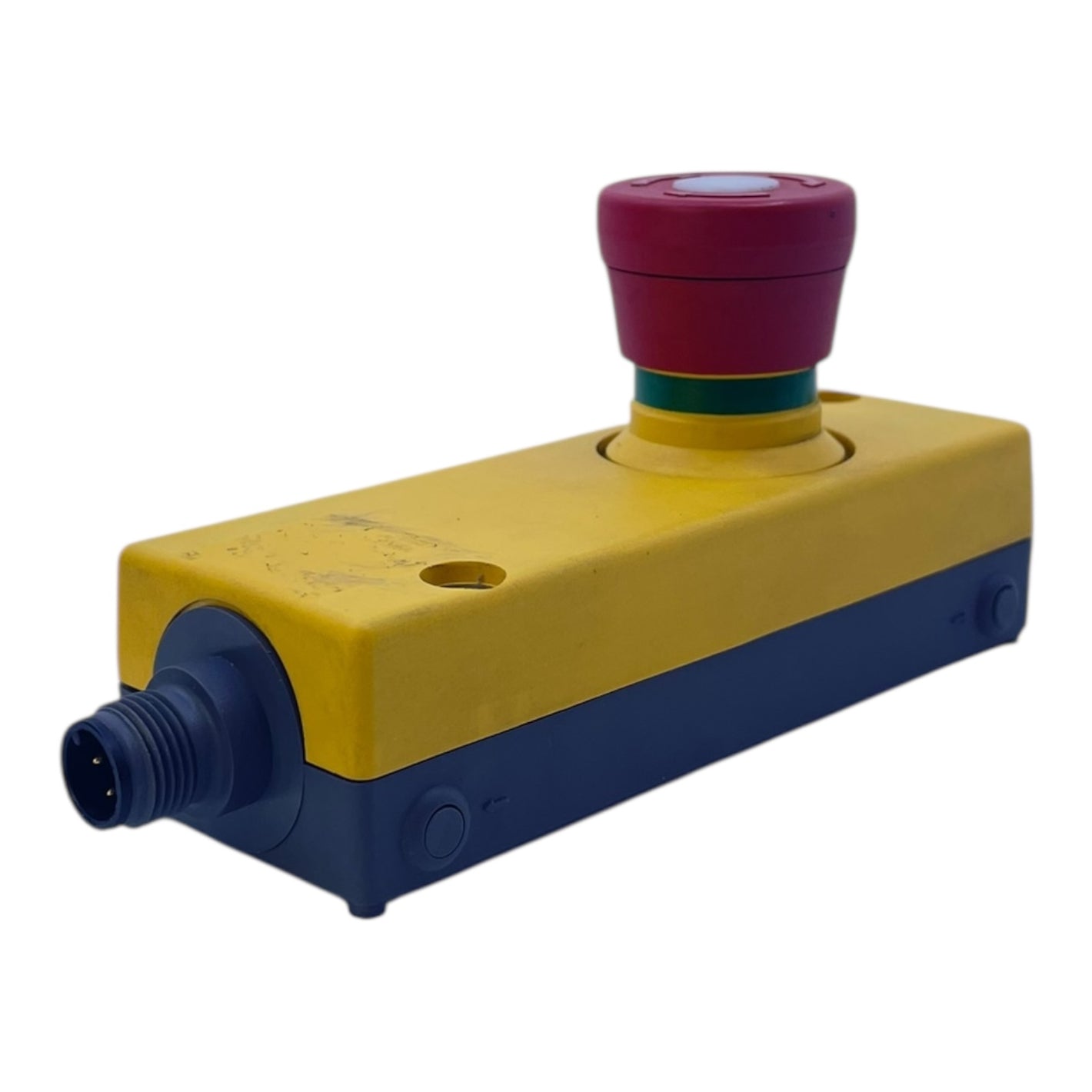 Bihl+Wiedemann AS-i Safety E-STOP BW2773 Not-Aus Taster Modul 30V
