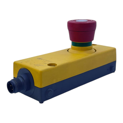 Bihl+Wiedemann AS-i Safety E-STOP BW2773 Not-Aus Taster Modul 30V