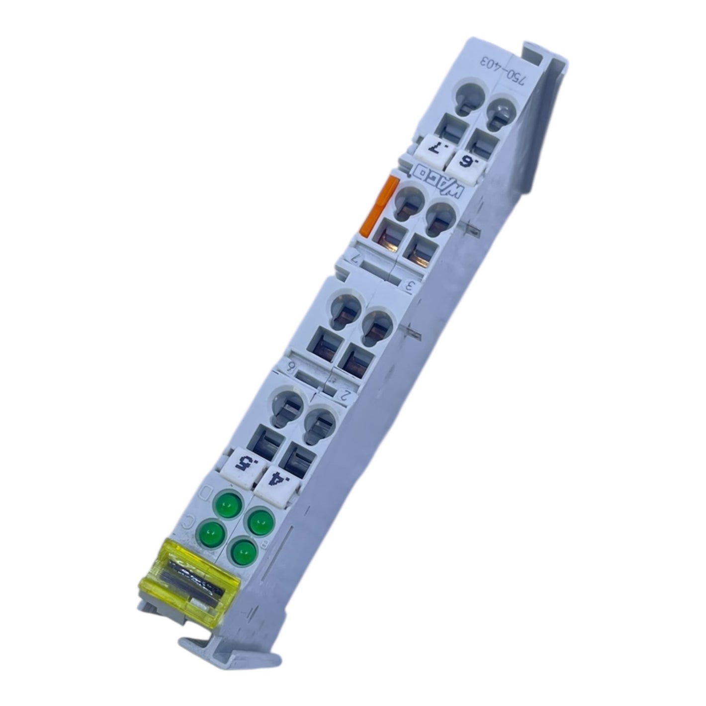 WAGO 750-403 Feldbusklemme 4DI 24V DC Digitaleingangsklemme