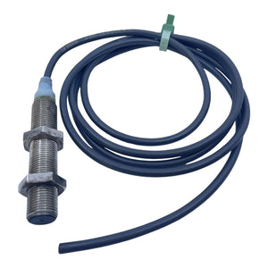 Omron Induktiver Sensor M12 4mm PNP NO 10–30V DC E2A-M12LS04-WP-B1
