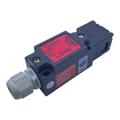 Euchner Sicherheitsschalter Positionsschalter NZ1VZ-538E 230V AC IP67
