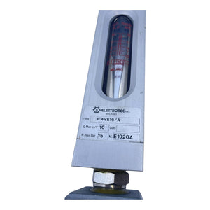 Elettrotec IF4VE16/A Durchflusswächter Flow Switch 250V AC 16A