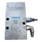 Festo MFH-5-1/8 Magnetventil für industriellen Einsatz 9982 Festo MFH-5-1/8 9982