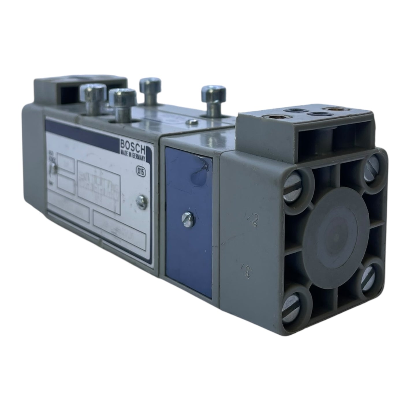 Bosch Magnetventil Pneumatikventil 0820027066 für die Industrie Geeignet