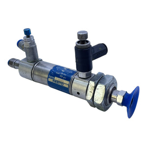 Festo Pneumatikzylinder Rundzylinder DGL-25-10P-A