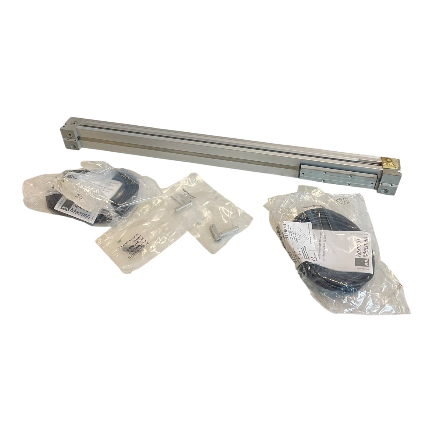 Rexroth Linearantireb R480064229 Ø16 Hub 400mm 8bar 0-M00-S00-MLR200W-0