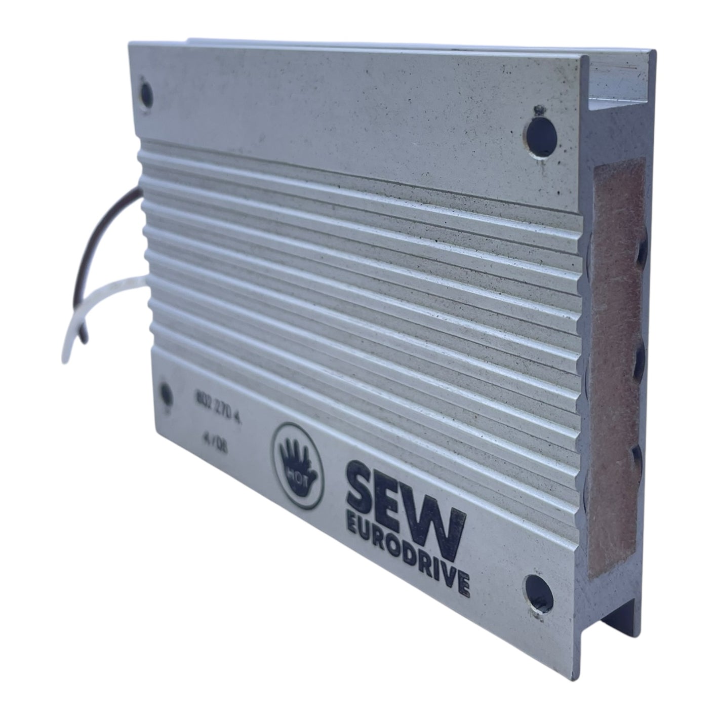 SEW Eurodrive Bremswiederstand 8262675 BW200-003 für die Industrie geeignet